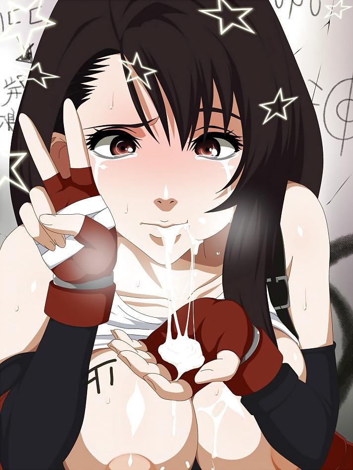 20P Final Fantasy Tifa Hentai 