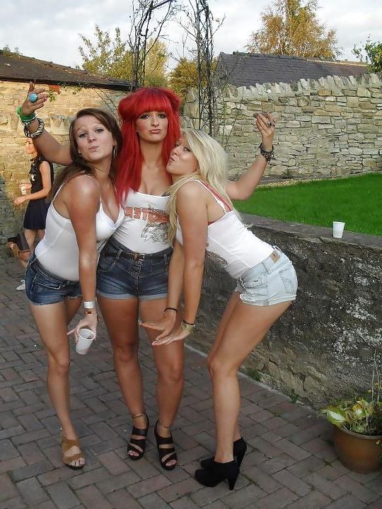 25P Queens in jeans LXXVI