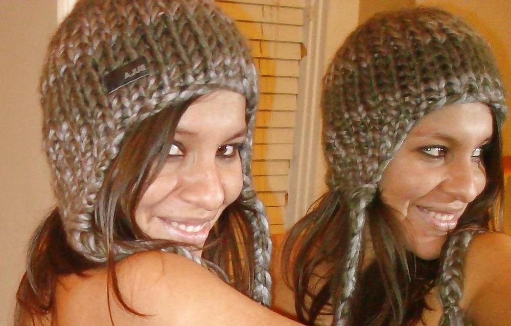25P HOT SEXY BRAZILIAN GIRL II