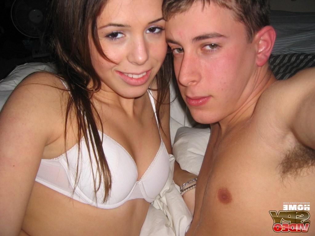 12P Young bimbo rubs pussy and gets covered with cream
