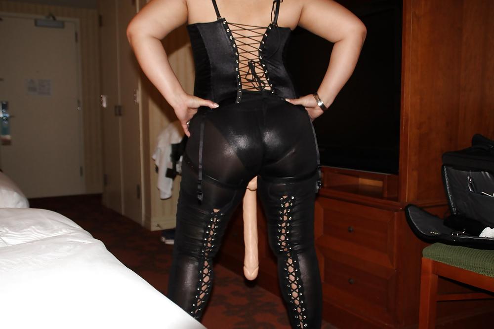 8P Mistress M