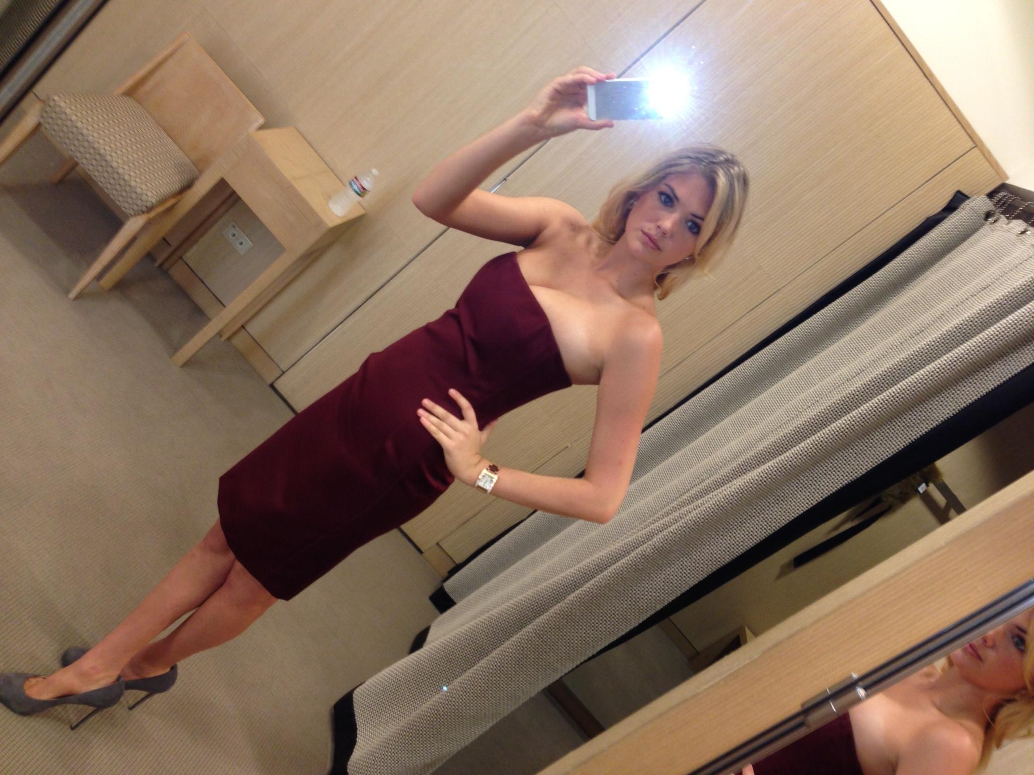 20P Model Kate Upton on hacked pics