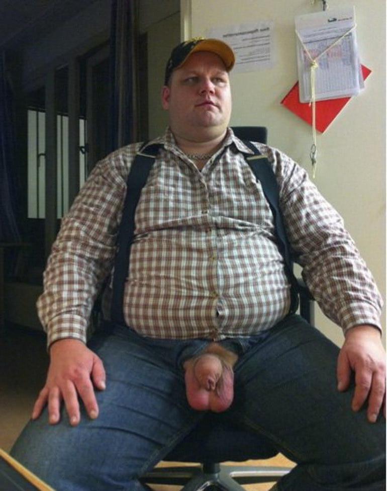 25P fat gays make me hard!