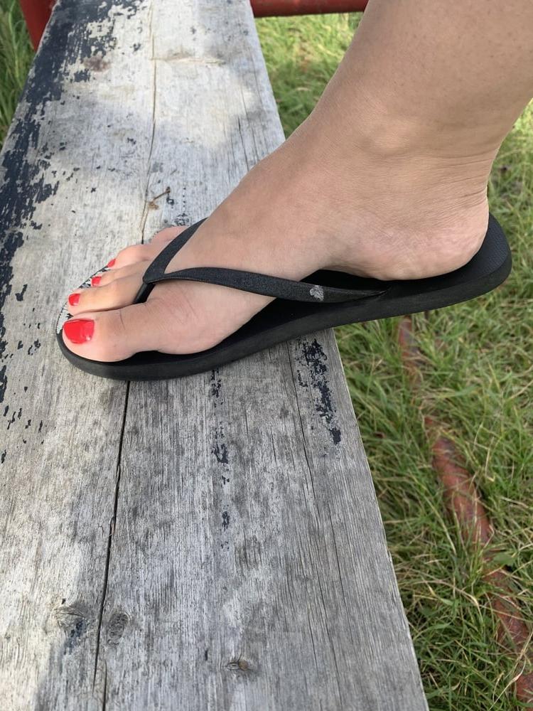 5P Smelly feet