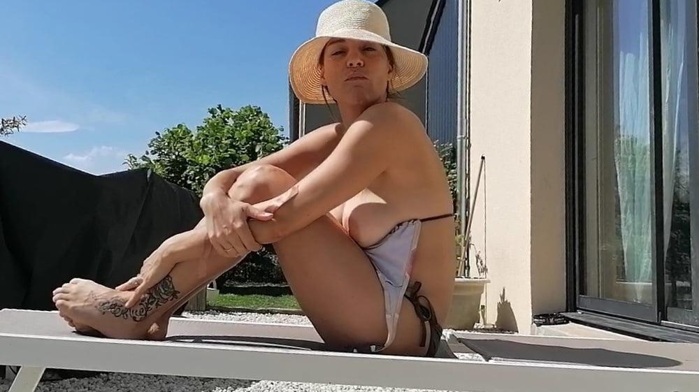 25P J adore m exhiber en public