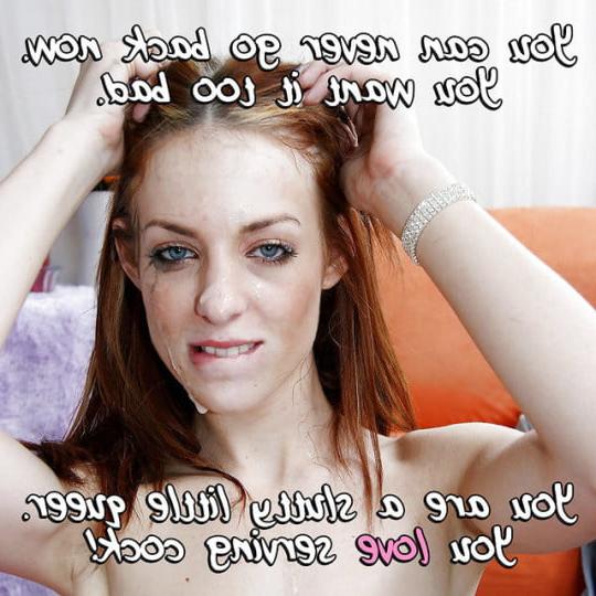 24P Bisexual, gay, and sissy captions 17