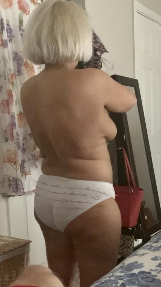8P Mature wife tits 3