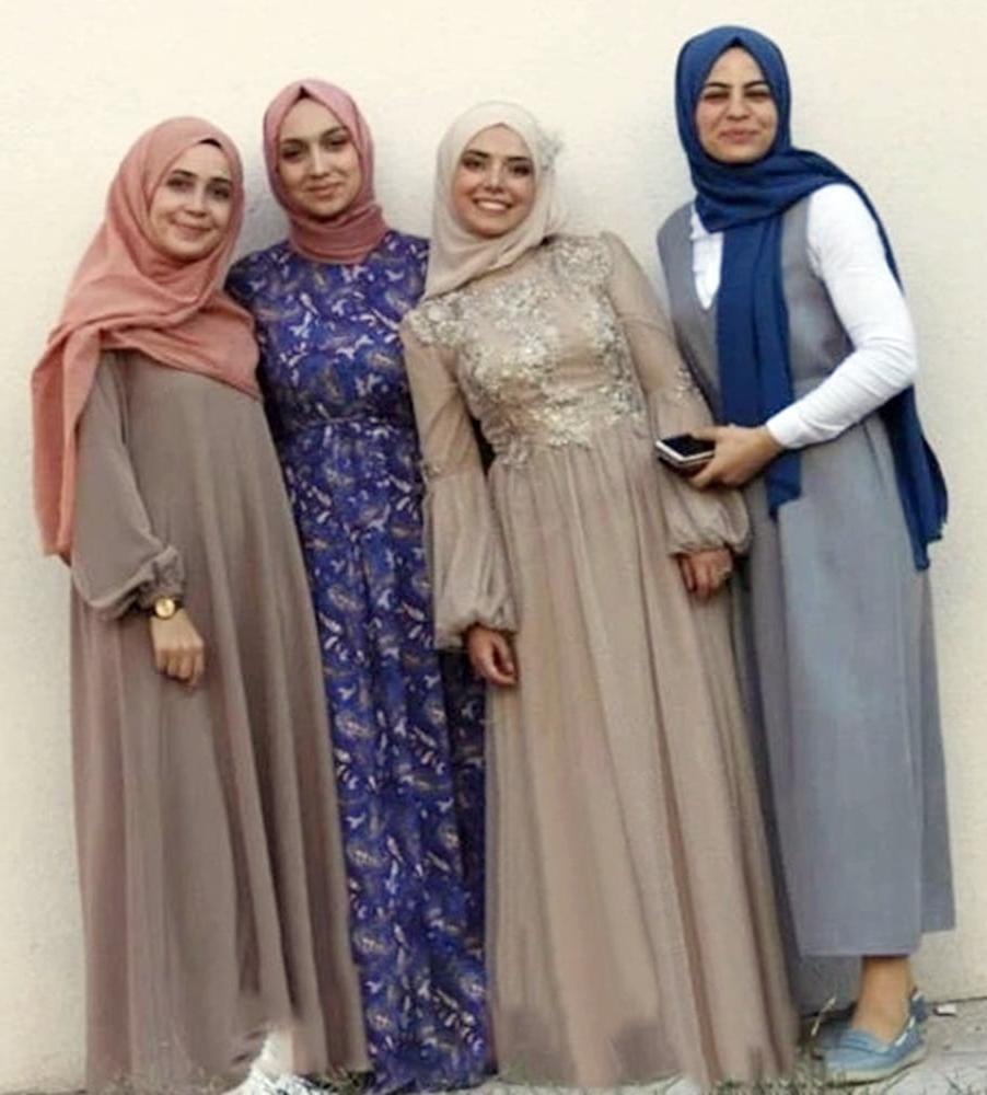 25P Turbanli hijab arab turkish paki egypt chinese indian malay