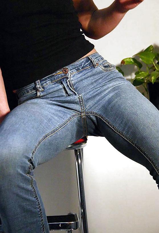 25P More beautys in jeans