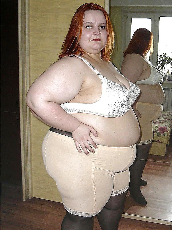 13P Fat in panties