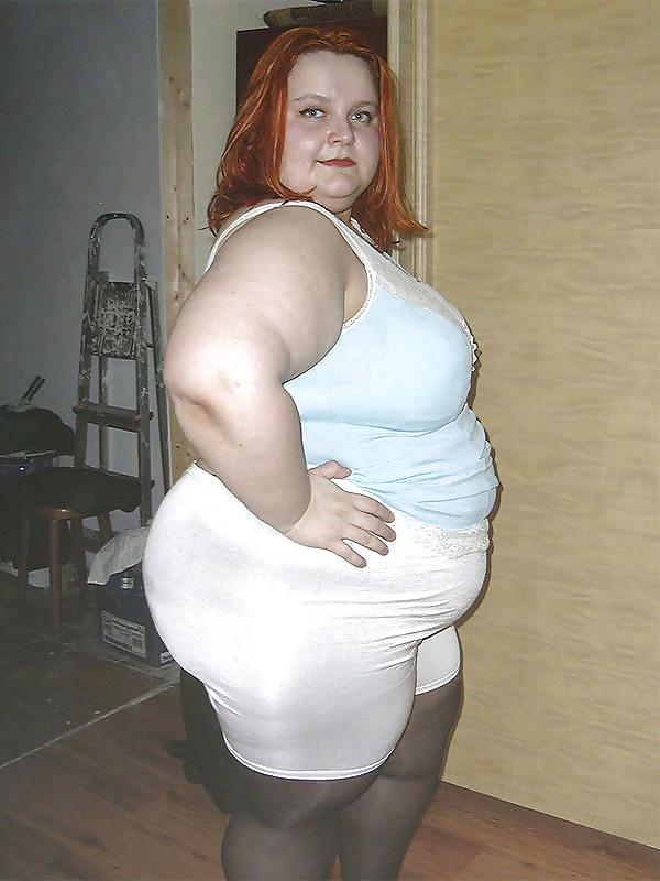 13P Fat in panties