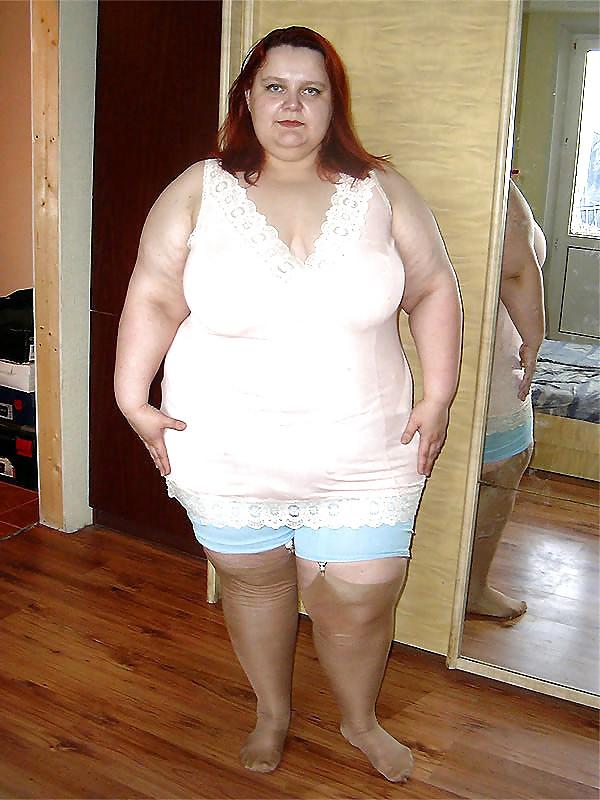 13P Fat in panties
