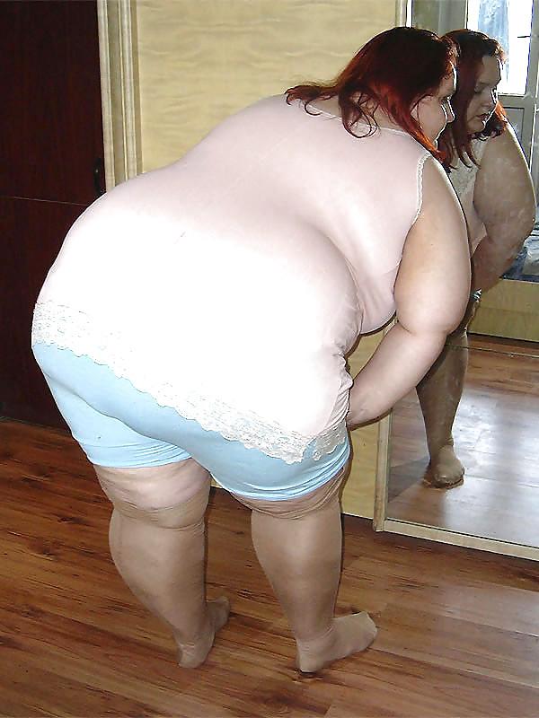13P Fat in panties