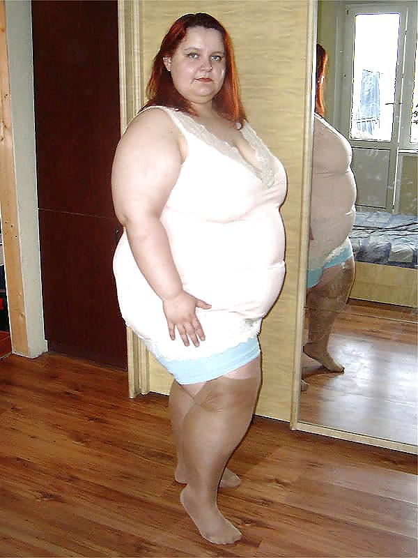 13P Fat in panties