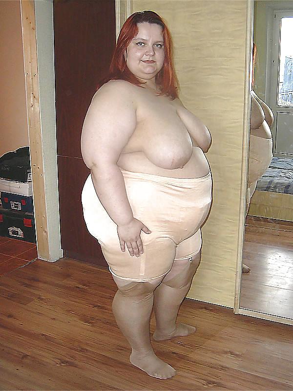 13P Fat in panties