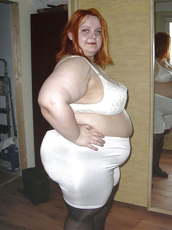 13P Fat in panties