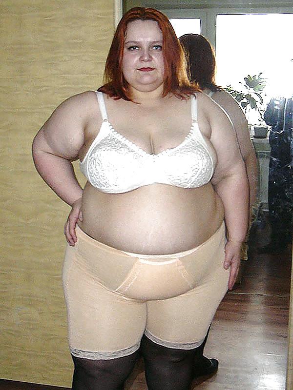 13P Fat in panties