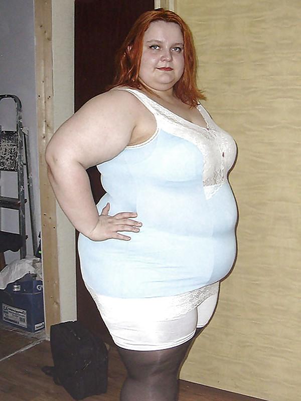 13P Fat in panties
