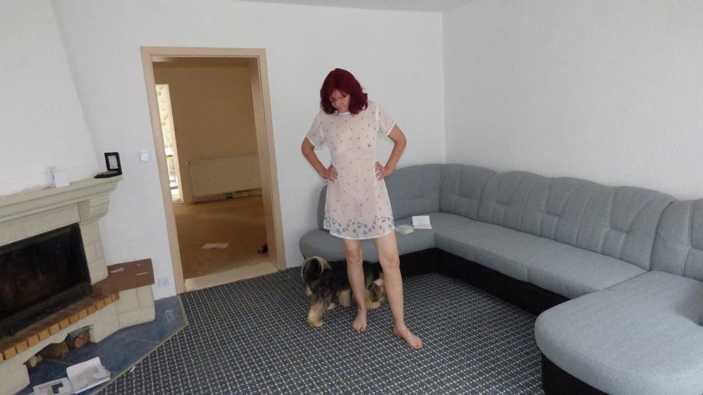 8P My wife 100