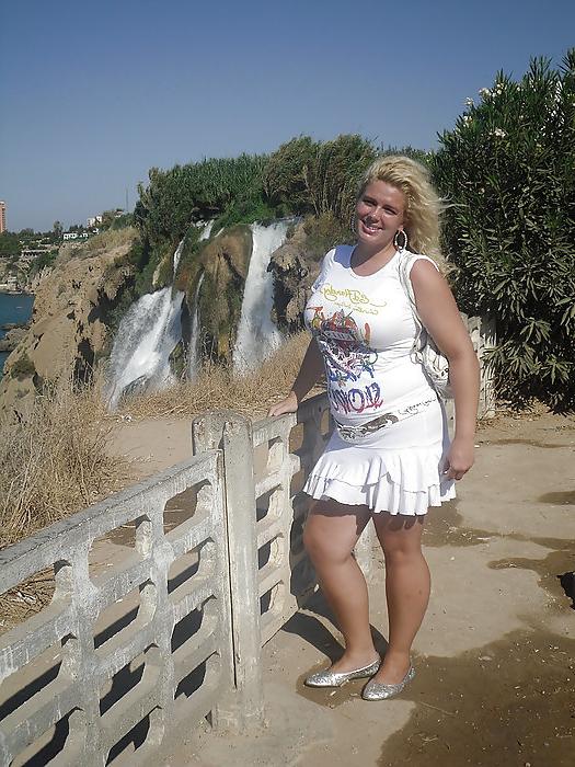 25P Ex girlfriend Samantha fat but