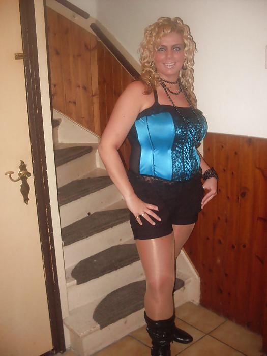 25P Ex girlfriend Samantha fat but