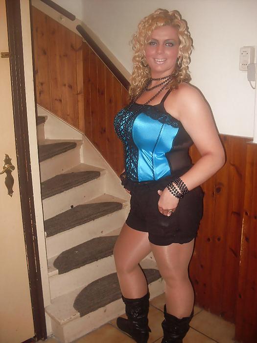 25P Ex girlfriend Samantha fat but