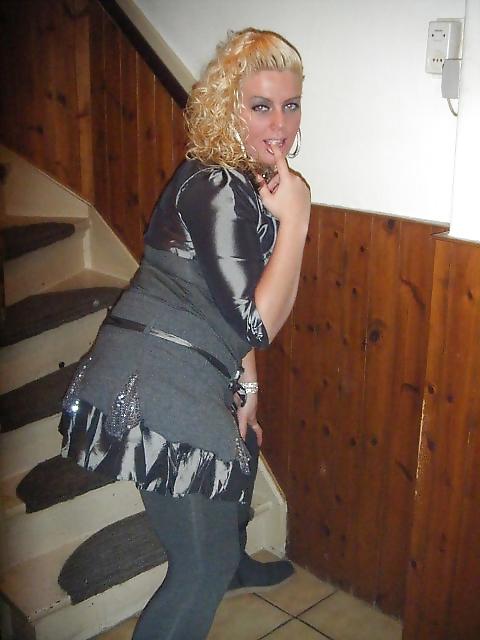 25P Ex girlfriend Samantha fat but