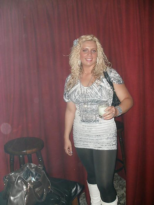 25P Ex girlfriend Samantha fat but