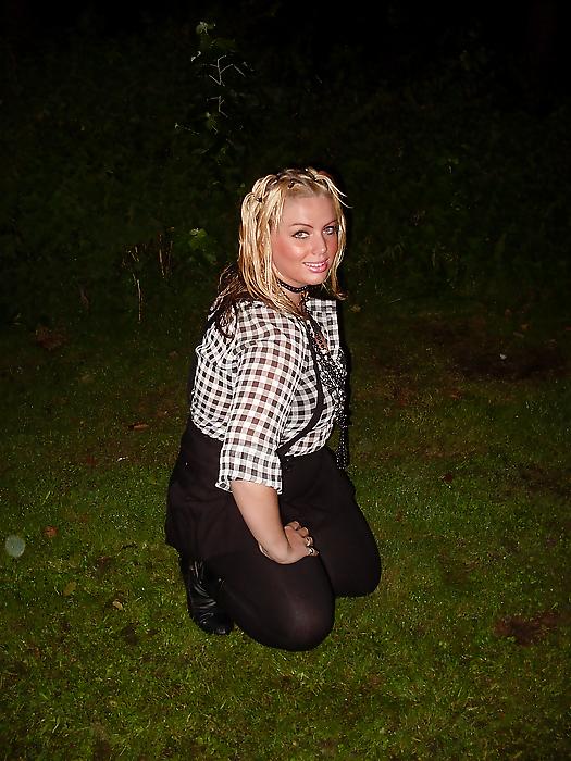 25P Ex girlfriend Samantha fat but