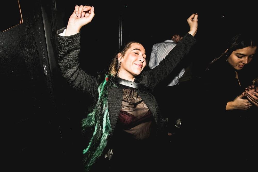 13P Danish drunk girls party and kiss