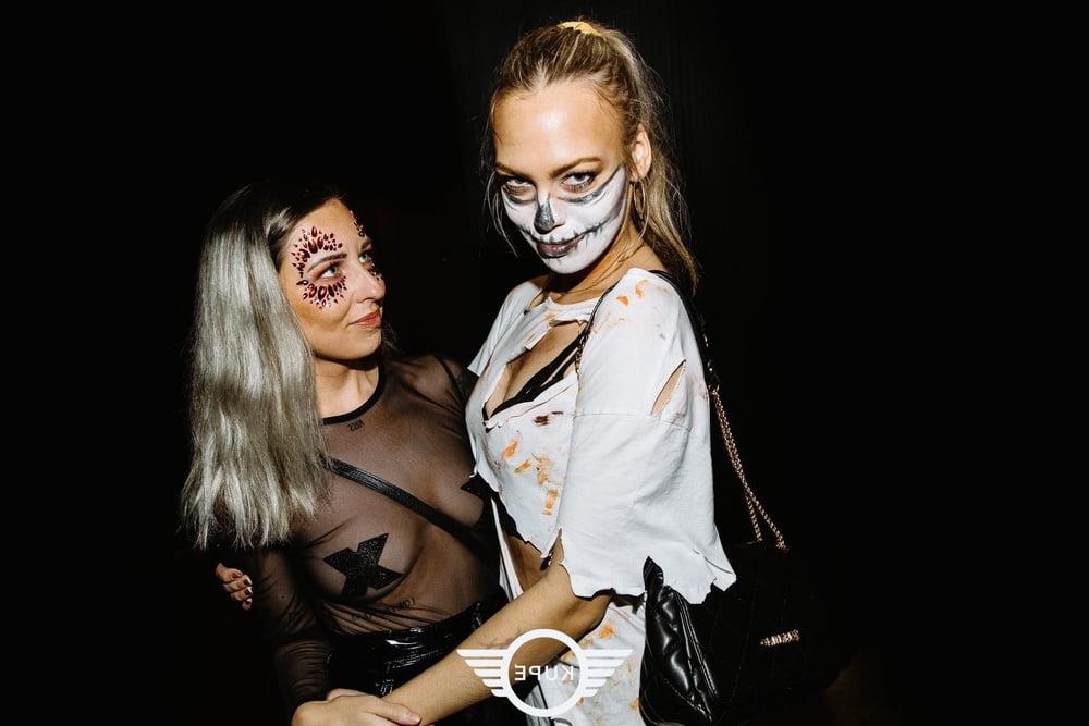 13P Danish drunk girls party and kiss