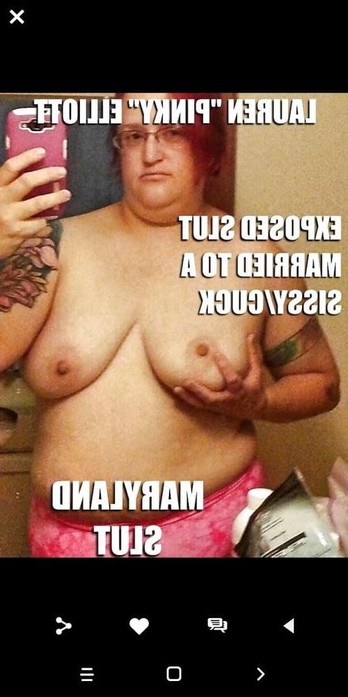 25P Master Hoodyman fat pig Lauren Elliott .