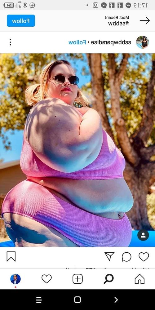 25P Master Hoodyman fat pig Lauren Elliott .