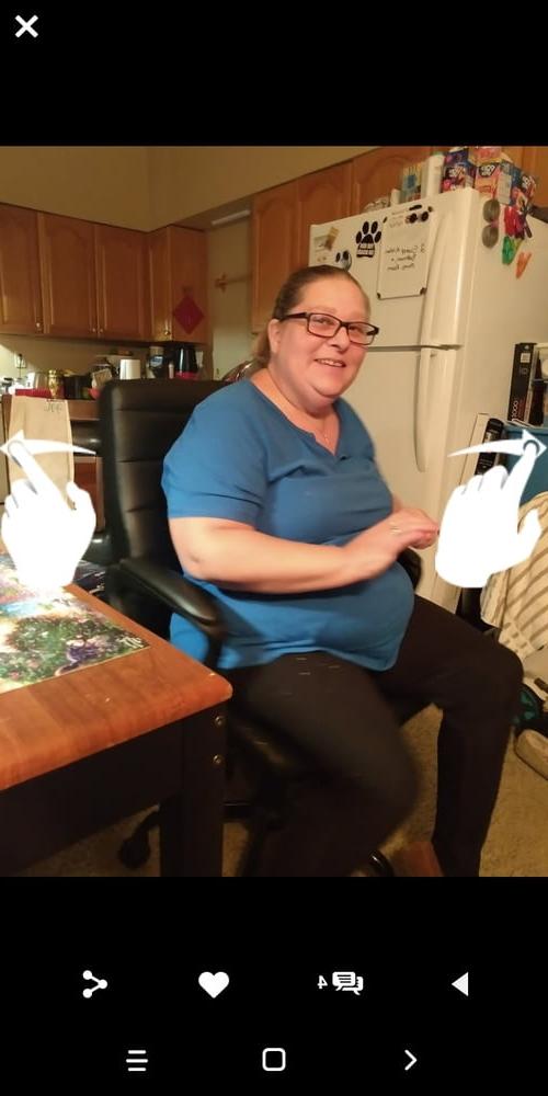 25P Master Hoodyman fat pig Lauren Elliott .