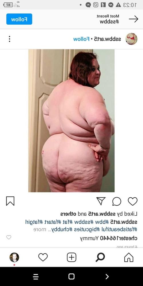 25P Master Hoodyman fat pig Lauren Elliott .