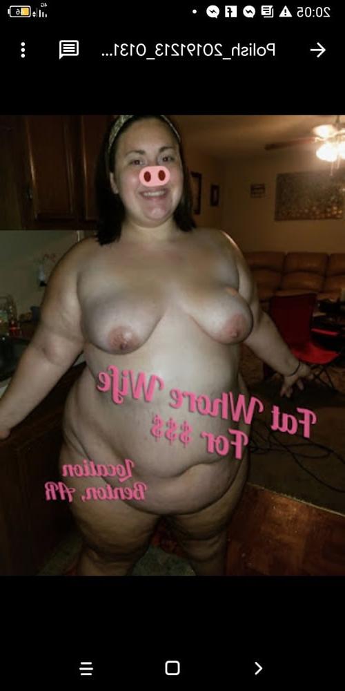 25P Master Hoodyman fat pig Lauren Elliott .