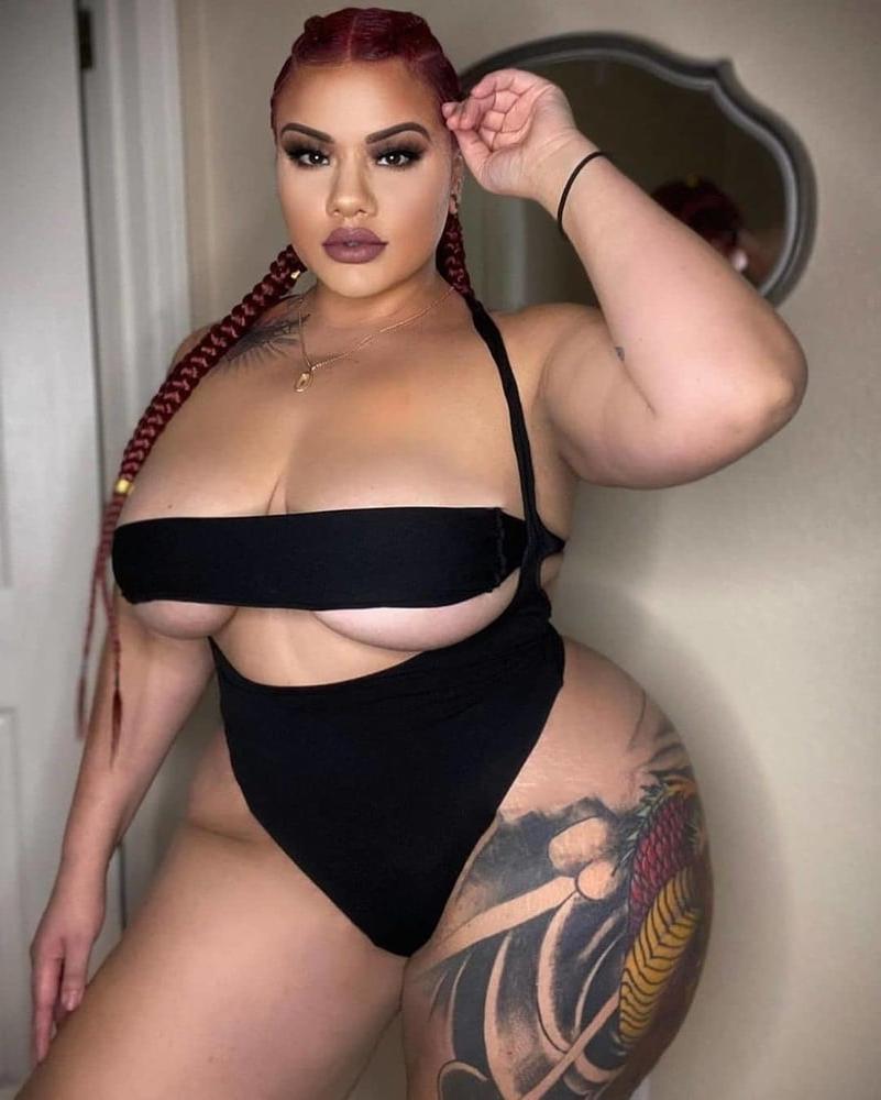 25P Wide Hips (93) - Curves - Big Girls - Thick - Fat Ass