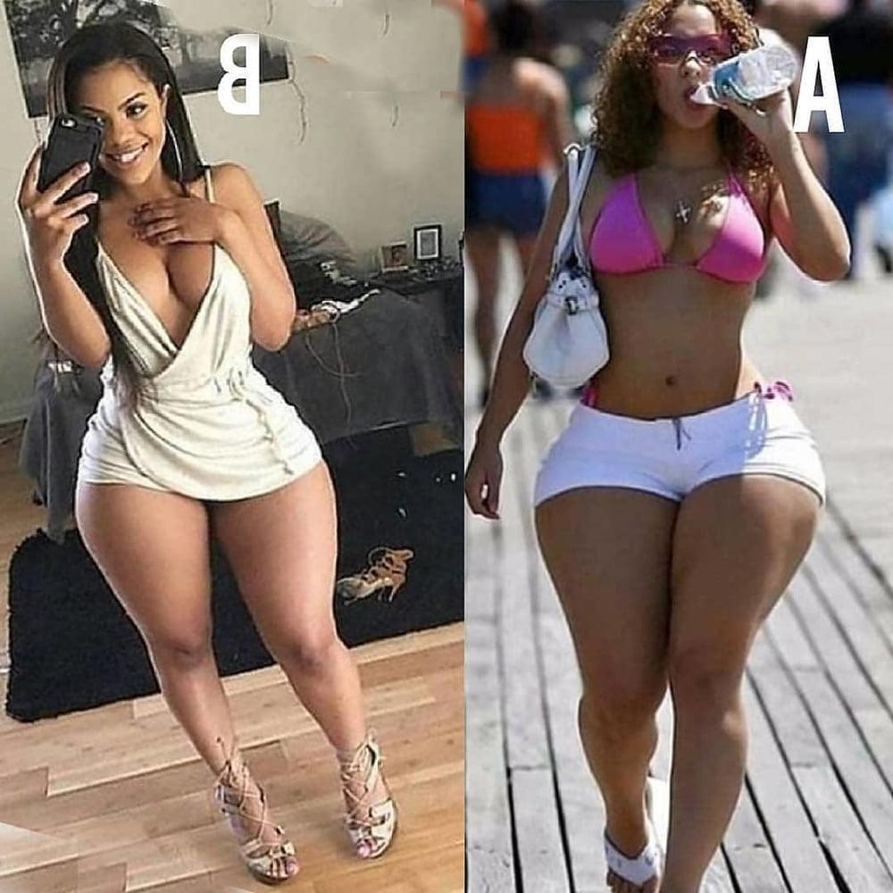 25P Wide Hips (93) - Curves - Big Girls - Thick - Fat Ass