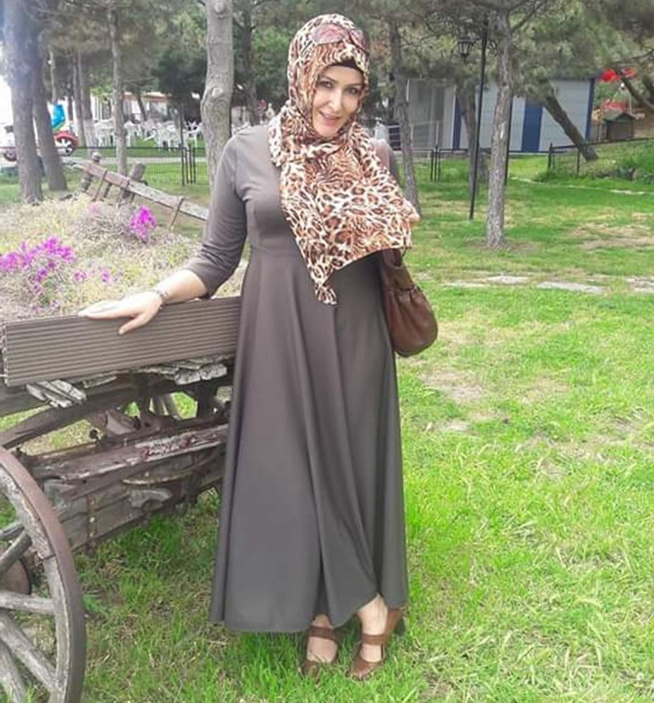 8P Turbanli hijab arab turkish paki egypt chinese indian malay