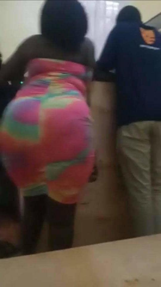 25P Fat black ass