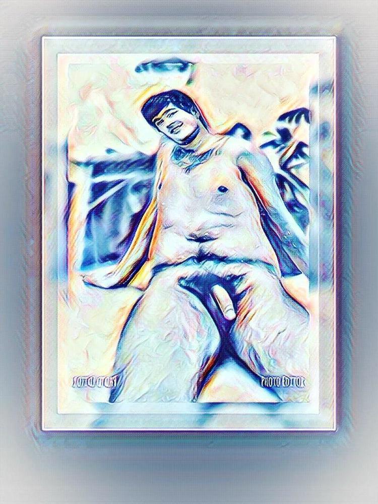 25P LWD Art Modeling 5