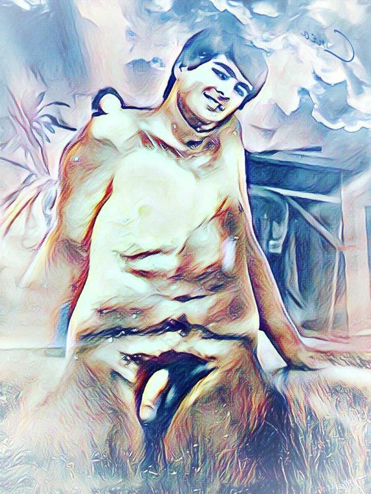 25P LWD Art Modeling 5