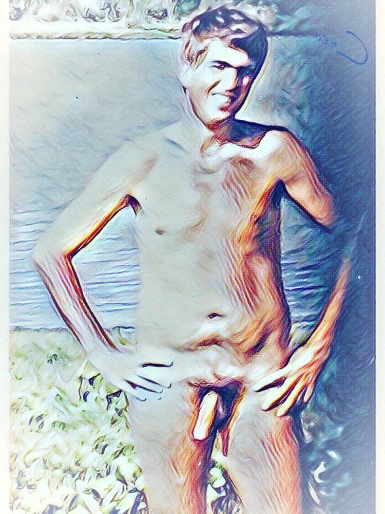 25P LWD Art Modeling 5