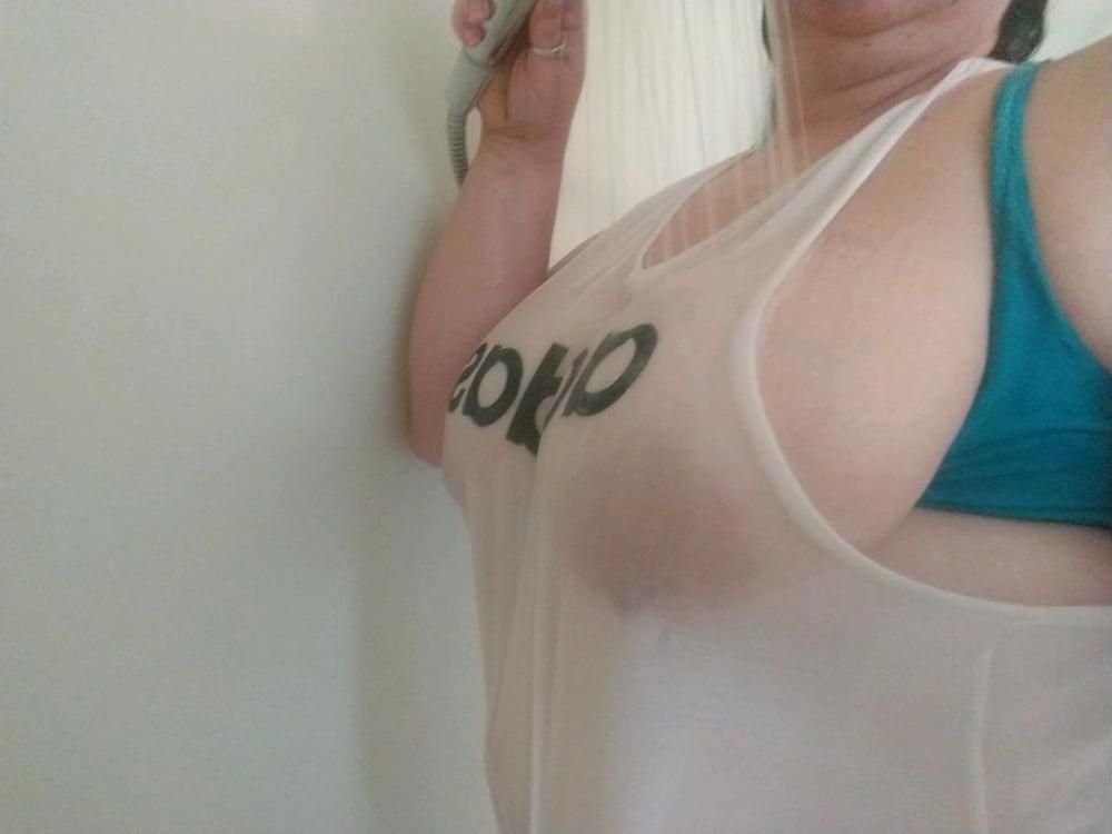 10P Sexy BBW wife