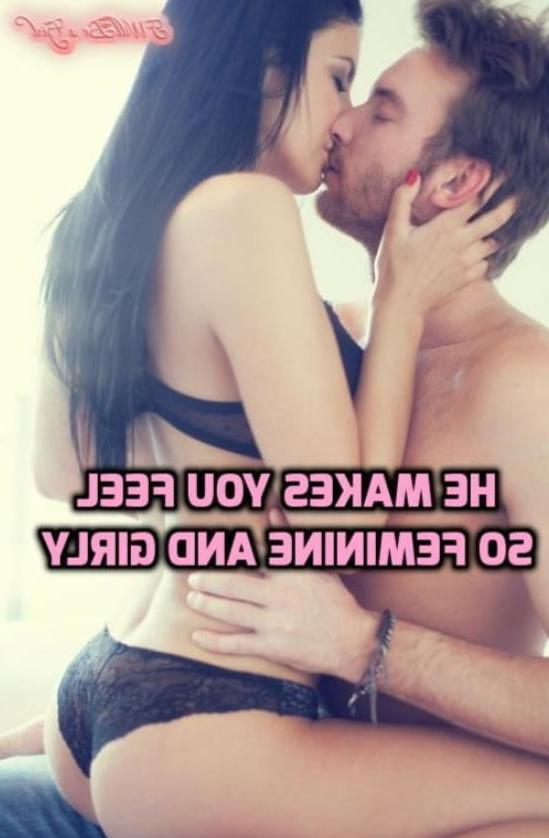 24P Bisexual, gay, and sissy captions 14