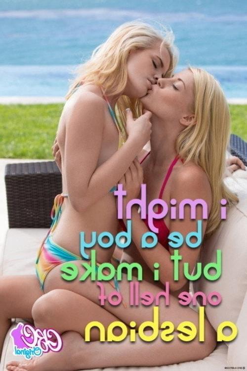 24P Bisexual, gay, and sissy captions 14