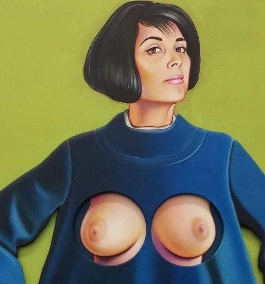 25P The Art