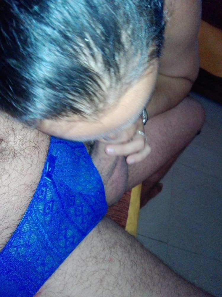 25P Hot couple in lingerie