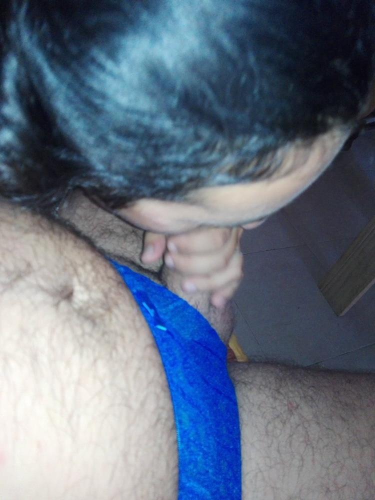 25P Hot couple in lingerie