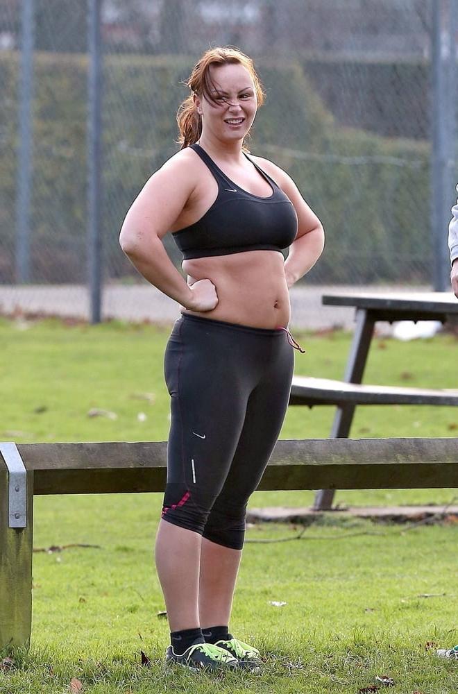 25P Wide Hips - Amazing Curves - Big Girls - Thick Body - Fat As
